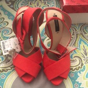 Red Heels